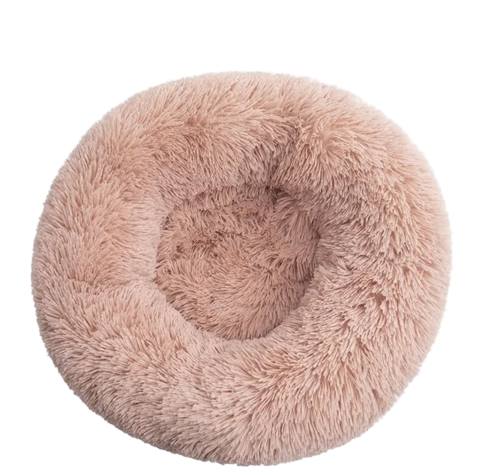 Plush Pet Bed - š¾ FurEaseā¢