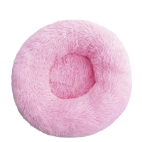 Plush Pet Bed - 🐾 FurEase™