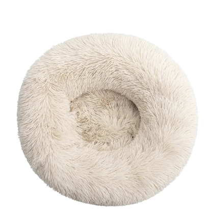 Plush Pet Bed - 🐾 FurEase™