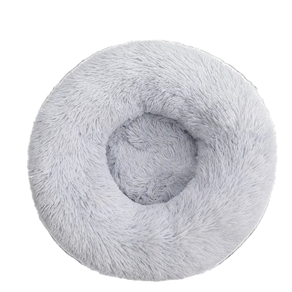 Plush Pet Bed - 🐾 FurEase™