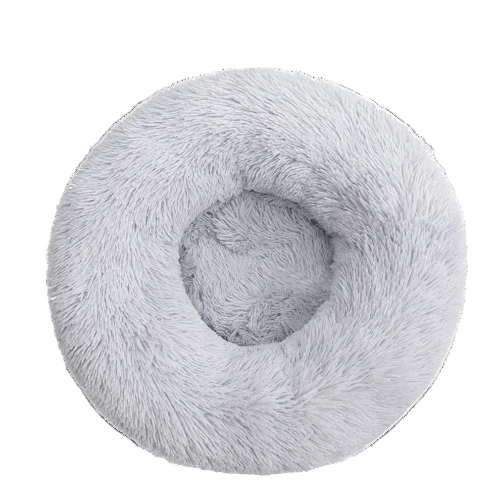 Plush Pet Bed - 🐾 FurEase™