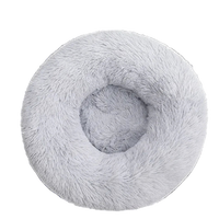 Plush Pet Bed - 🐾 FurEase™