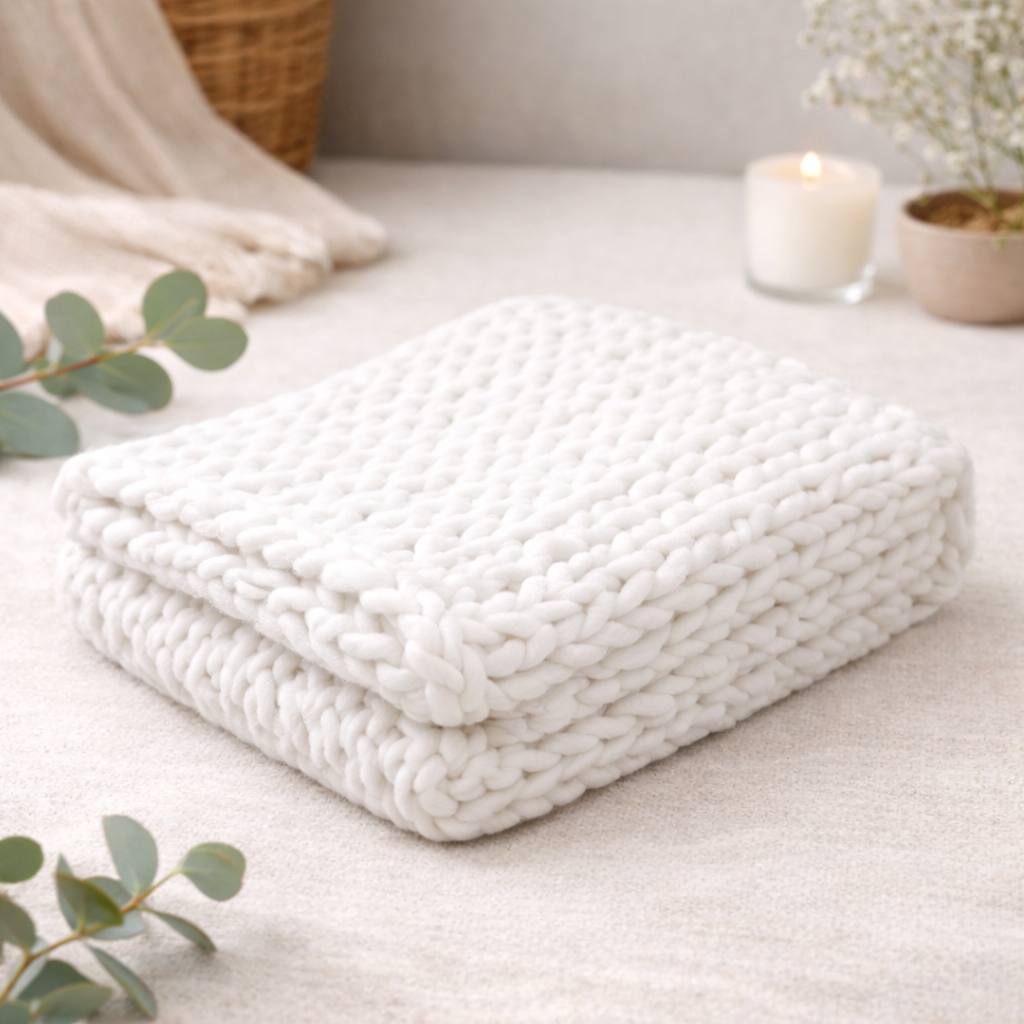 Kalmerend Comfortdeken