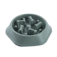 Slow Feeder Dog Bowl