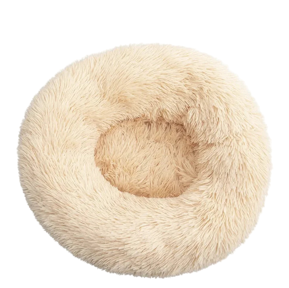 Plush Pet Bed - 🐾 FurEase™