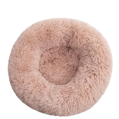 Plush Pet Bed - 🐾 FurEase™