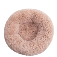 Plush Pet Bed - 🐾 FurEase™