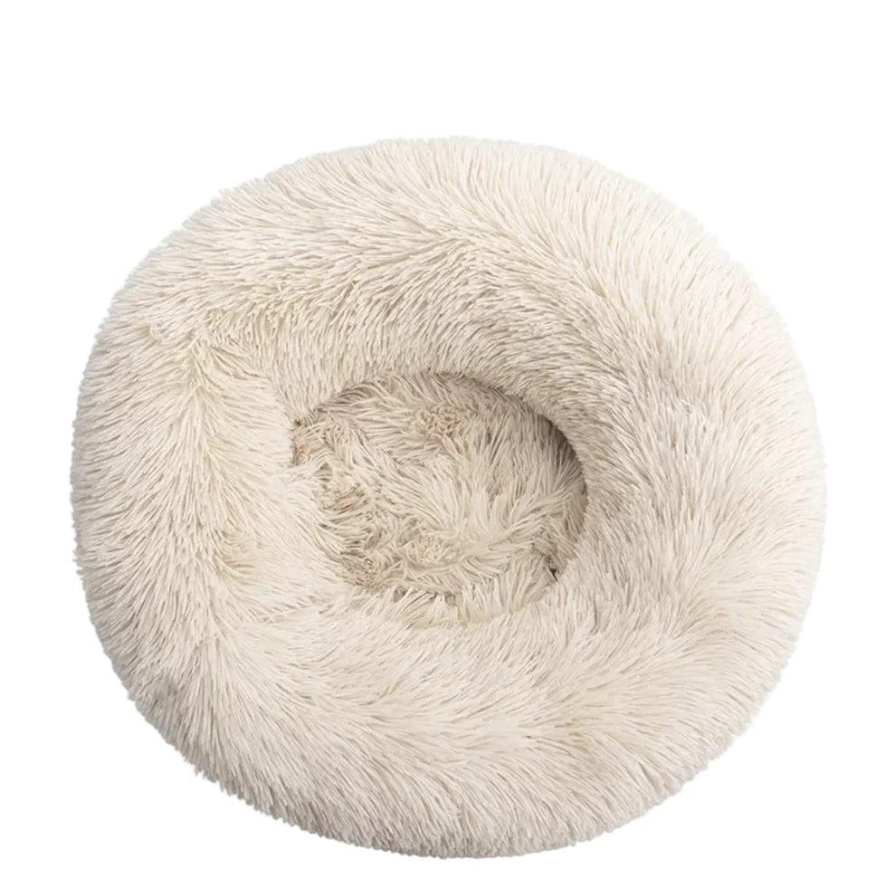 Plush Pet Bed - 🐾 FurEase™